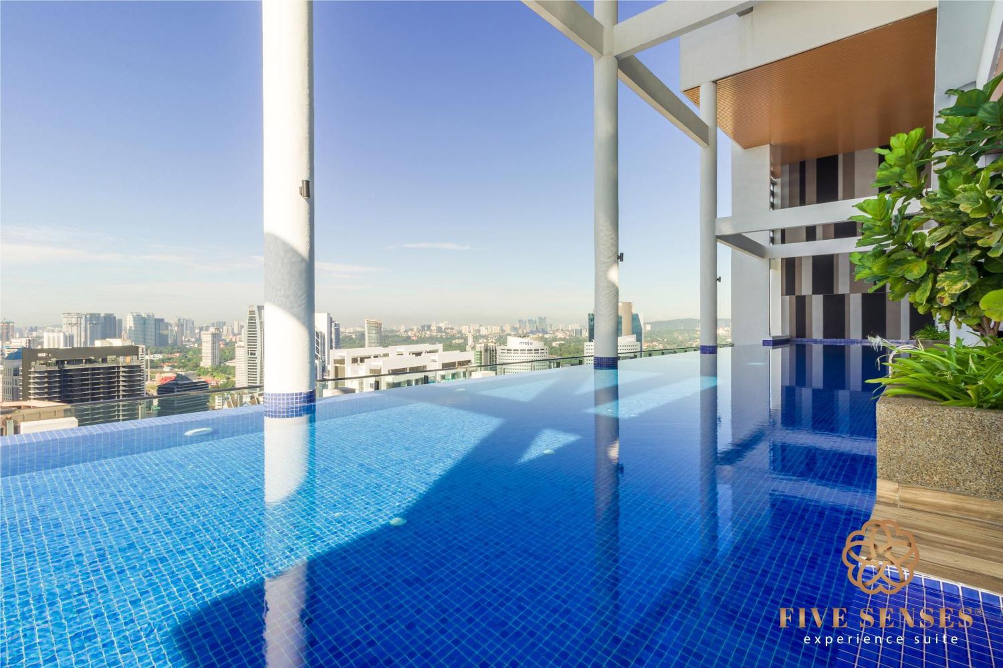 The Colony & The Luxe Signature Suites, Klcc Kuala Lumpur Exterior foto