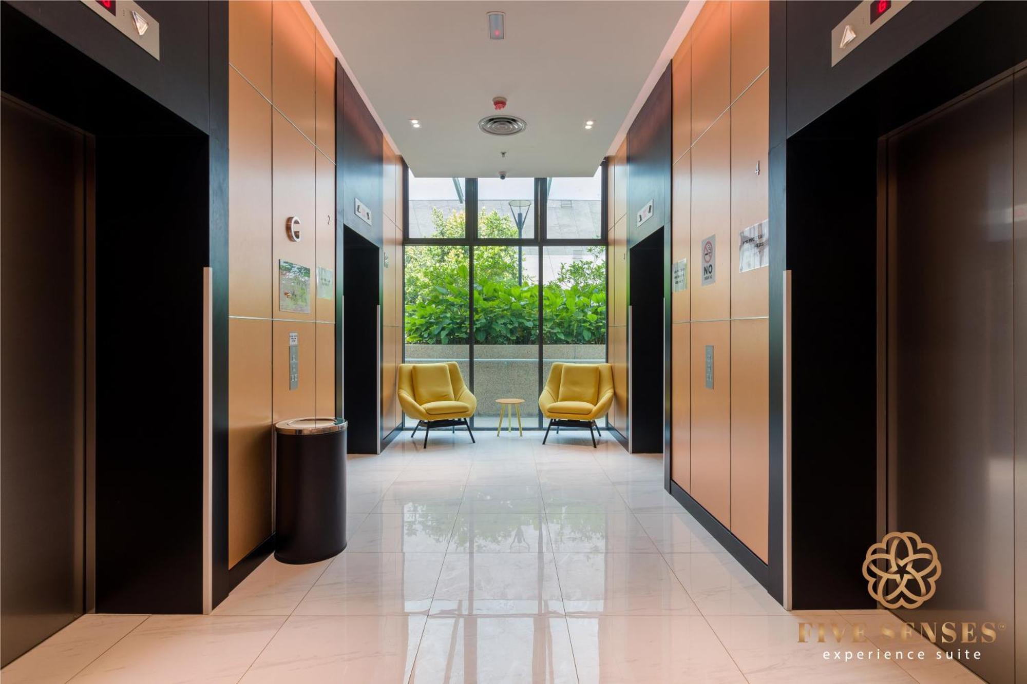 The Colony & The Luxe Signature Suites, Klcc Kuala Lumpur Exterior foto