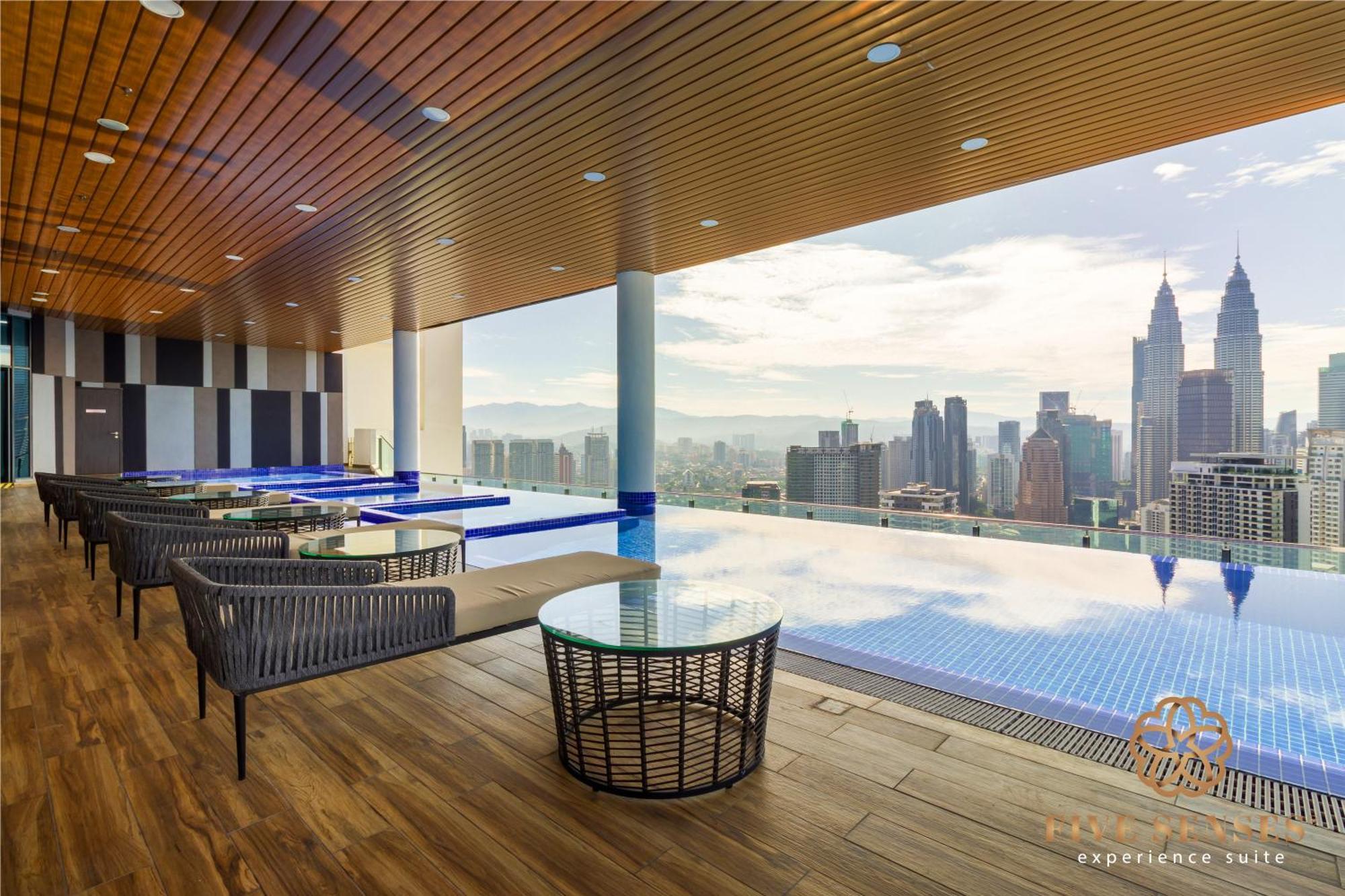 The Colony & The Luxe Signature Suites, Klcc Kuala Lumpur Exterior foto