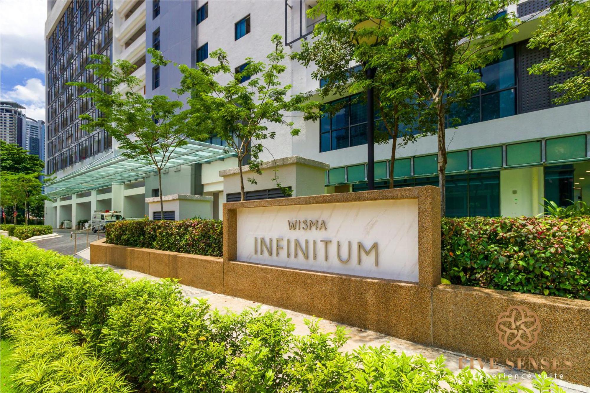 The Colony & The Luxe Signature Suites, Klcc Kuala Lumpur Exterior foto