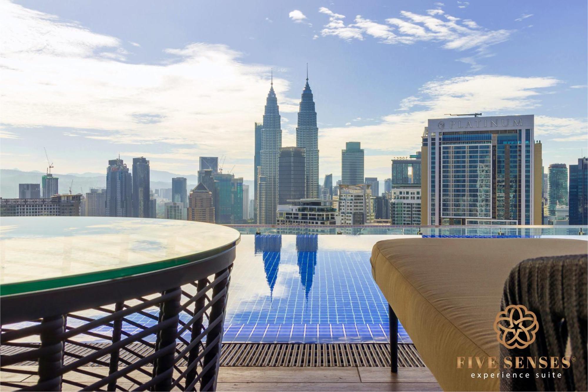 The Colony & The Luxe Signature Suites, Klcc Kuala Lumpur Exterior foto