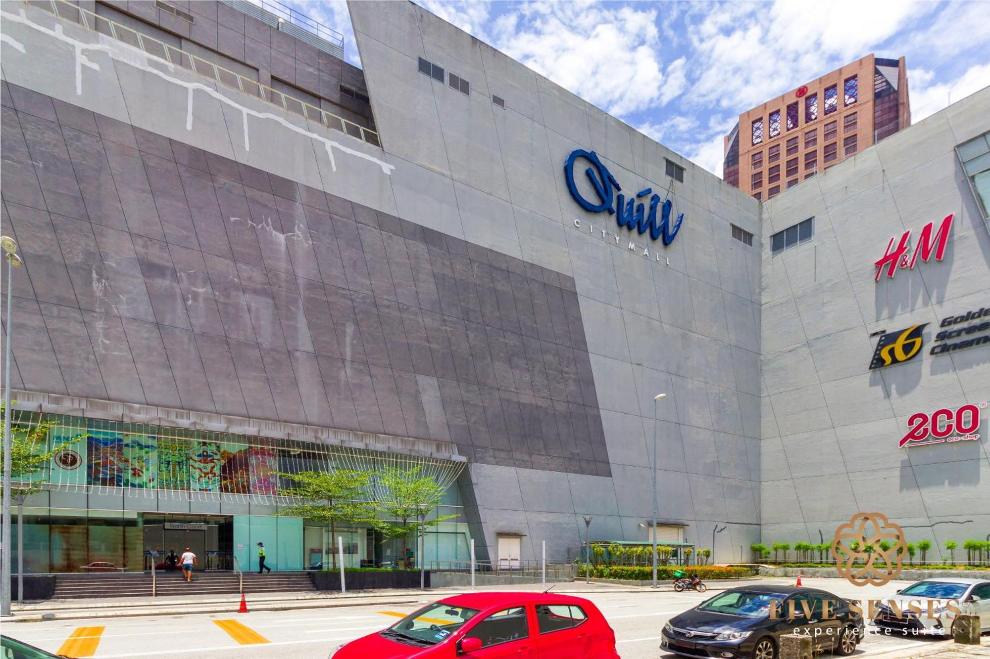 The Colony & The Luxe Signature Suites, Klcc Kuala Lumpur Exterior foto