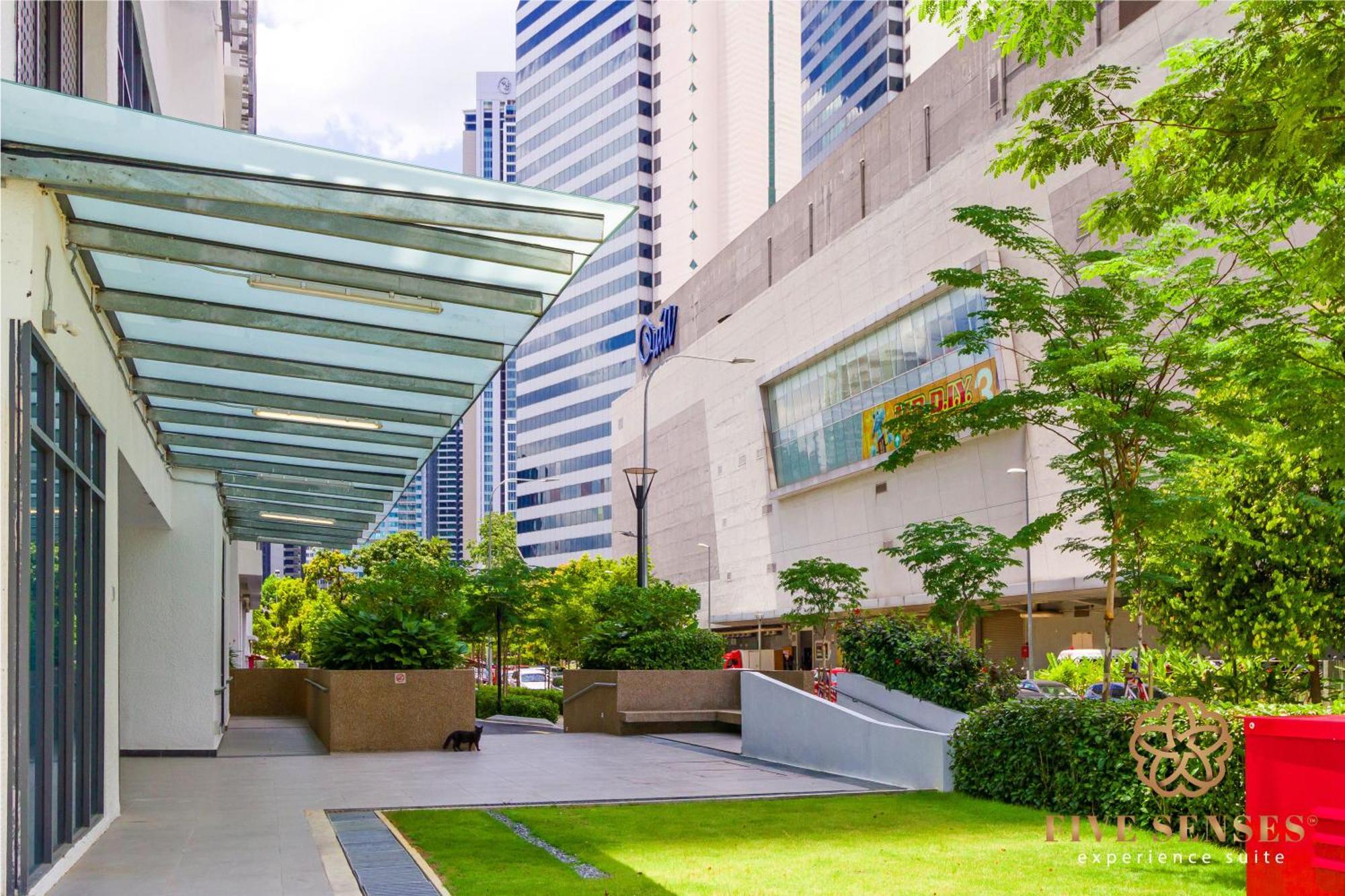 The Colony & The Luxe Signature Suites, Klcc Kuala Lumpur Exterior foto