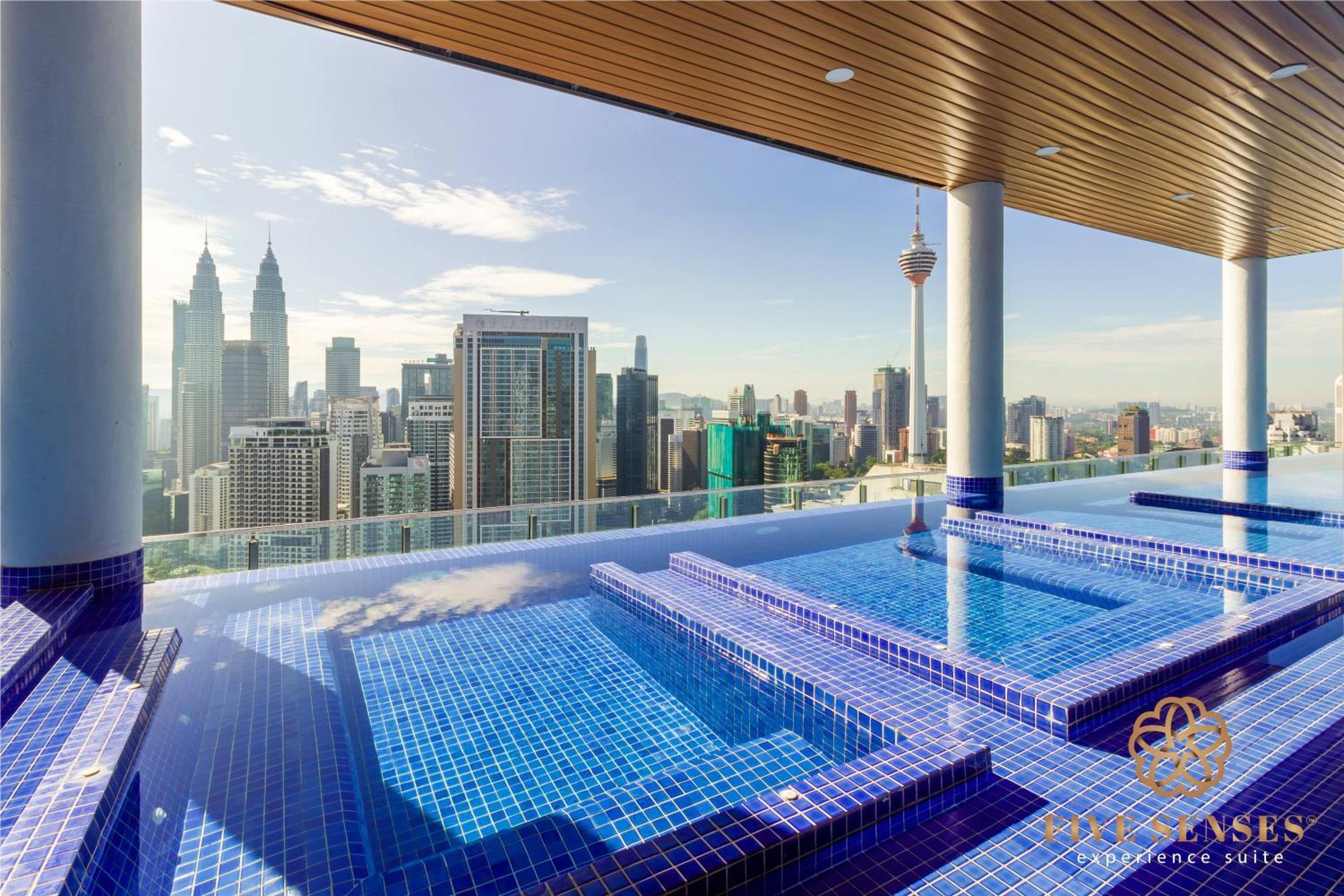 The Colony & The Luxe Signature Suites, Klcc Kuala Lumpur Exterior foto