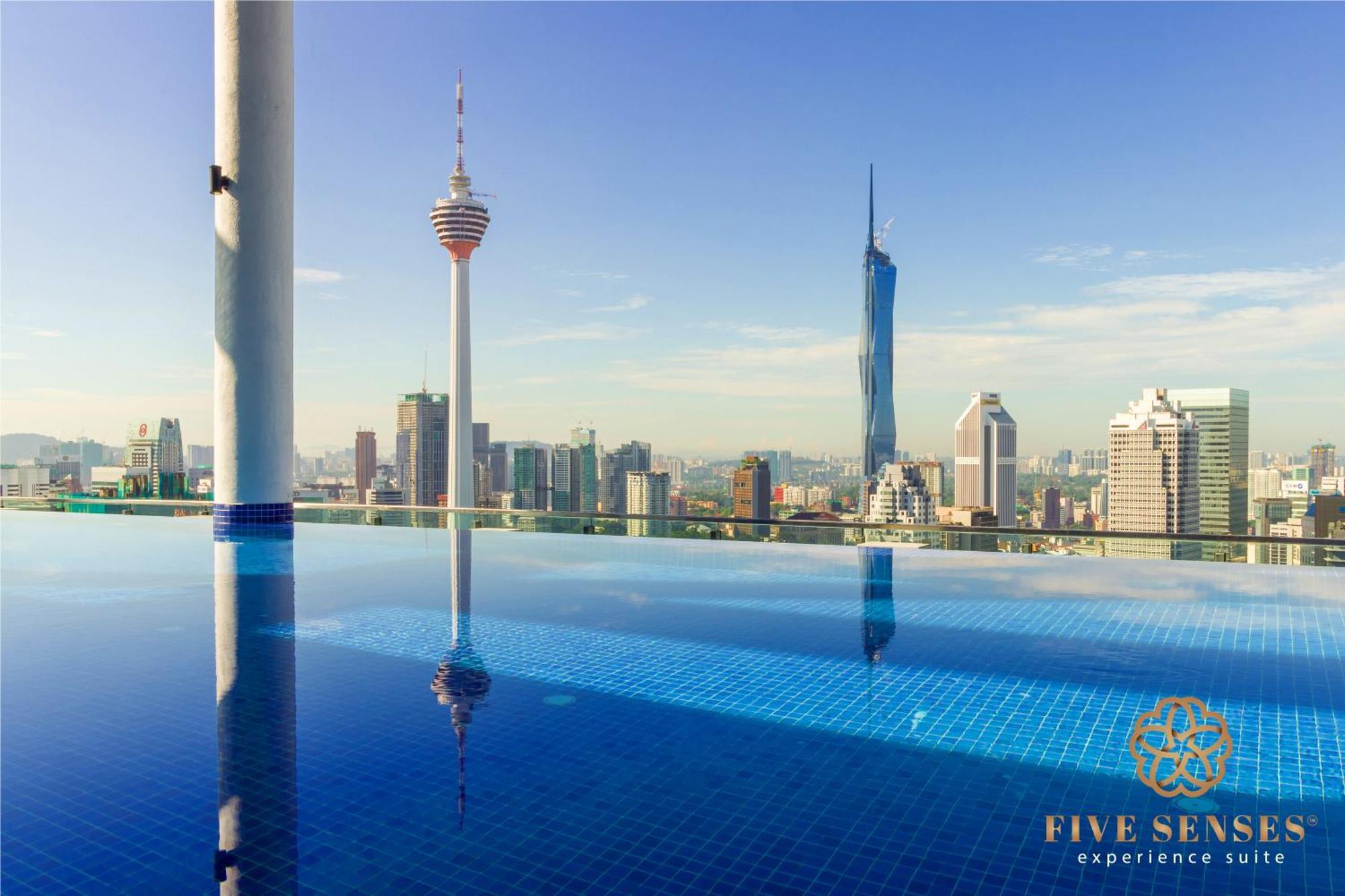 The Colony & The Luxe Signature Suites, Klcc Kuala Lumpur Exterior foto