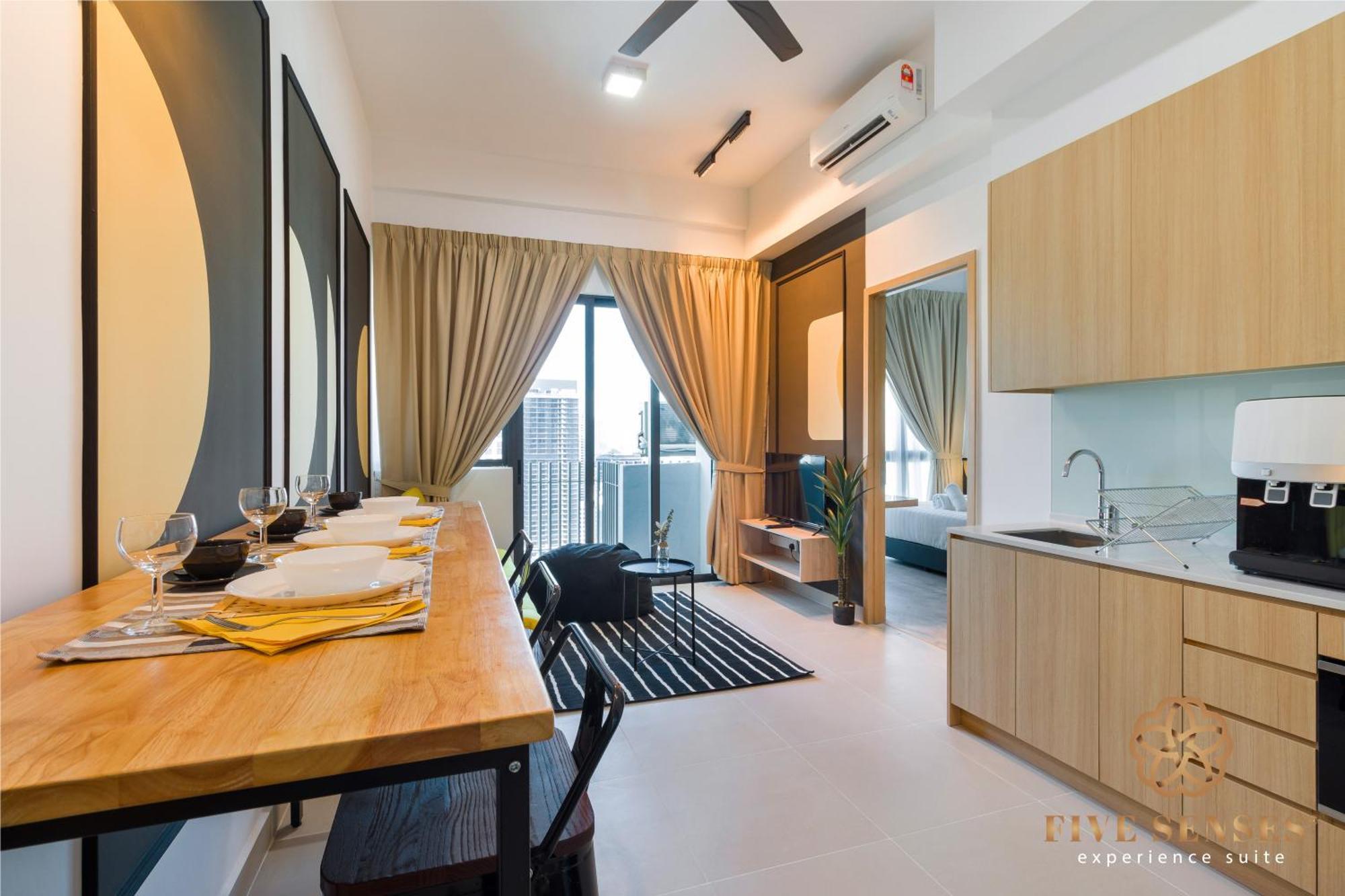 The Colony & The Luxe Signature Suites, Klcc Kuala Lumpur Cameră foto