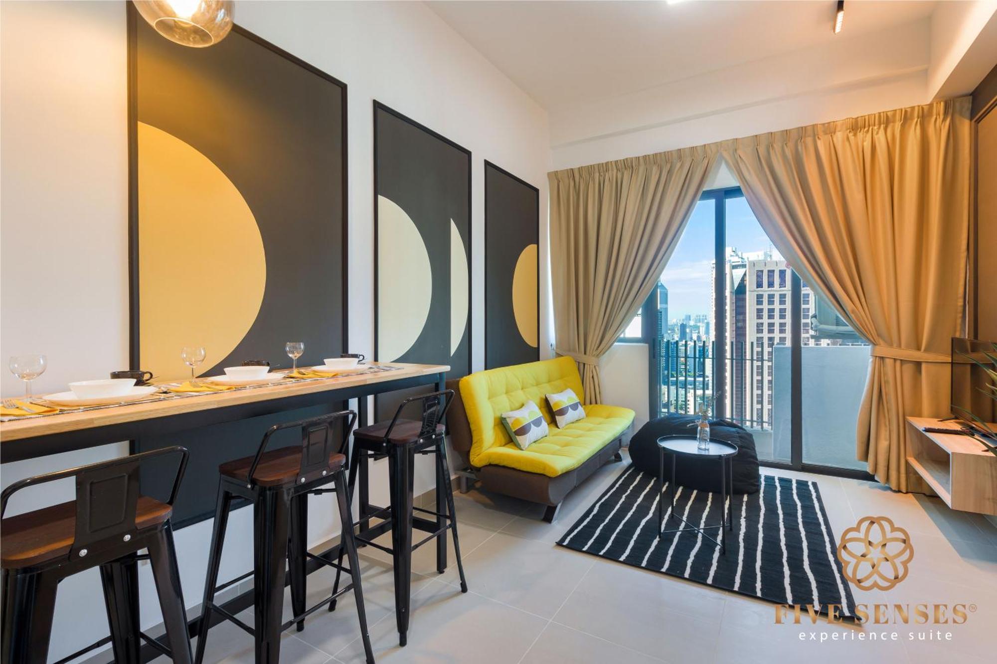 The Colony & The Luxe Signature Suites, Klcc Kuala Lumpur Cameră foto