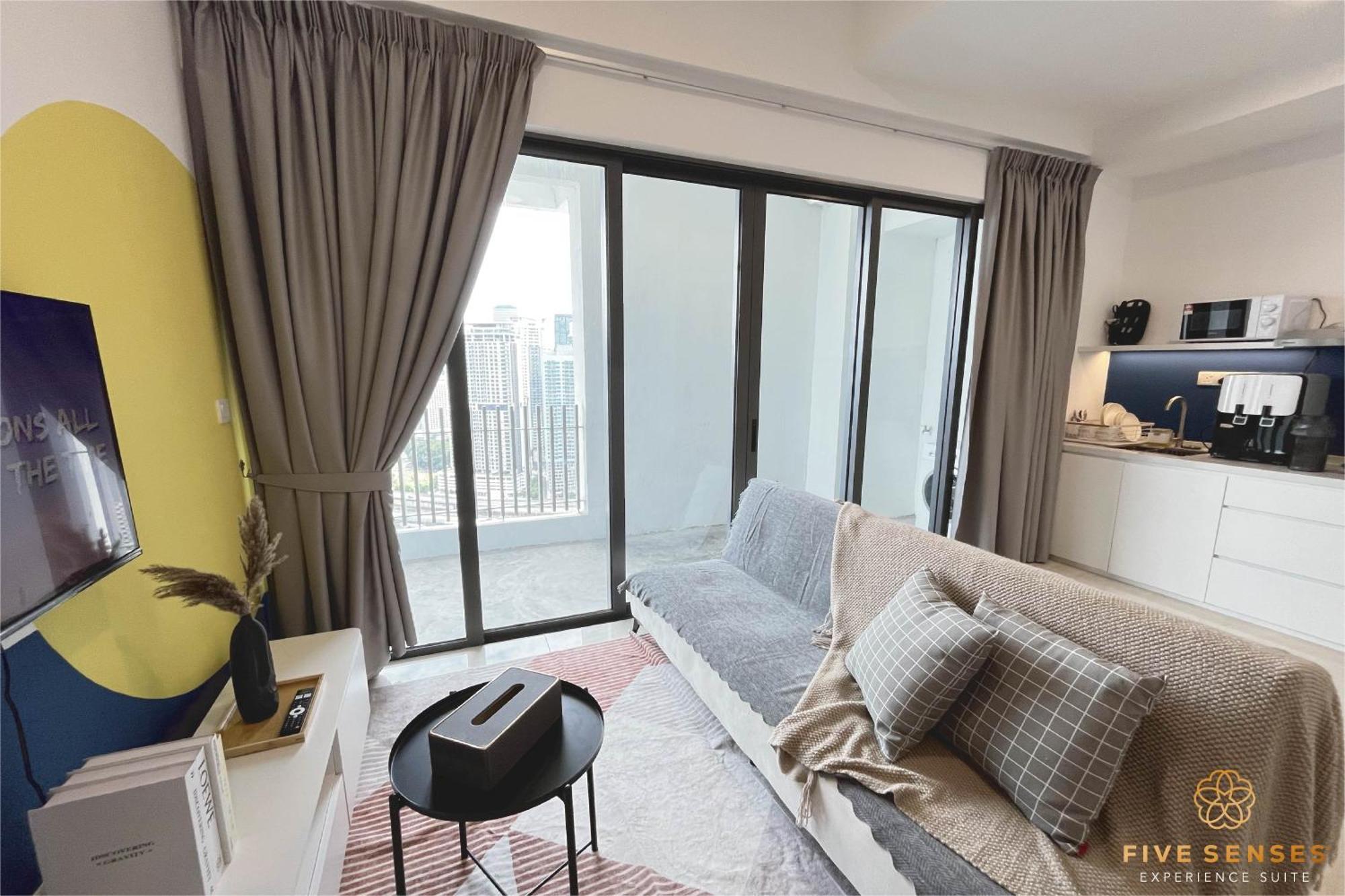 The Colony & The Luxe Signature Suites, Klcc Kuala Lumpur Exterior foto